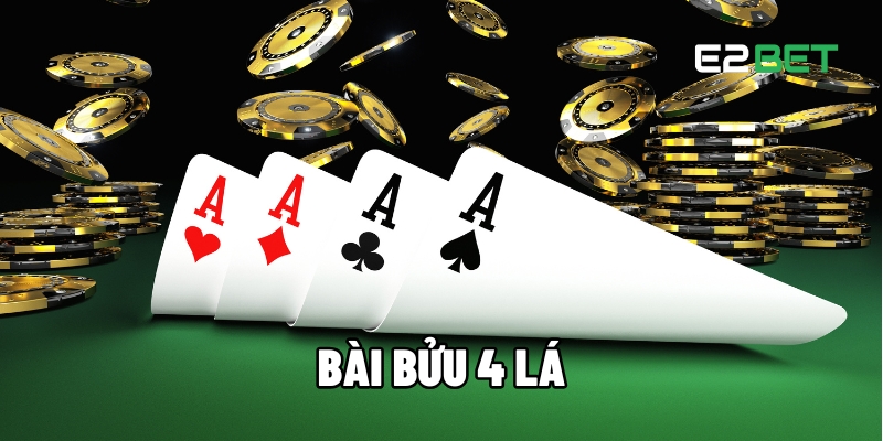 bài Bửu 4 lá