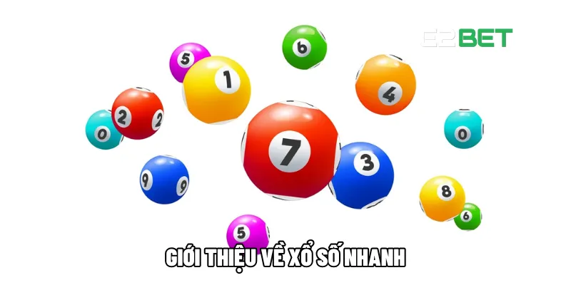 Giới thiệu về xổ số nhanh